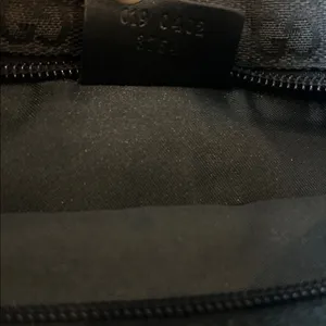 Gucci GG Canvas Shoulder Bag thumbnail 9