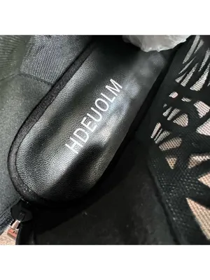Hdeulolm Women's Crystal Stiletto Platform Sandal Shoe Boot Size 11 #B1491 thumbnail 8