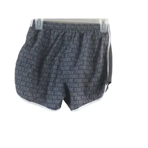 Victoria's Secret Gray Athletic Shorts thumbnail 3