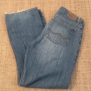 Wrangler Retro Y2K Relaxed Boot Cut Jeans Women’s Size 30 x 32 thumbnail 1