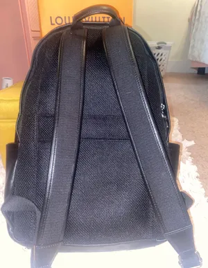 Fossil Genuine Leather Backpack thumbnail 2