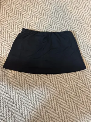 Black Mini skirt thumbnail 2