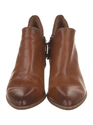 Frye Reed shootie leather ankle boots thumbnail 2