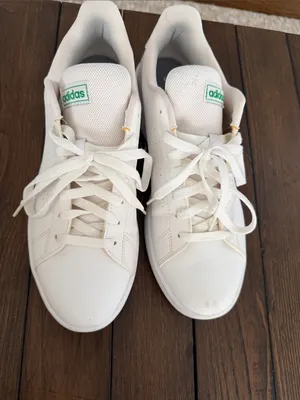 Size 10.5 - adidas Advantage Base Cloud White thumbnail 10