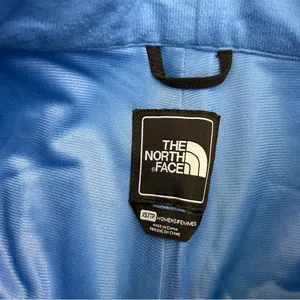 The North Face Black Snow Pants Low Rise Thermal Size XS thumbnail 5