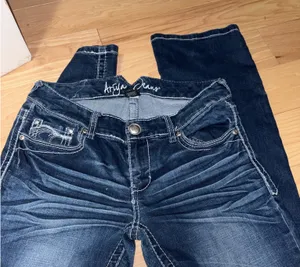 Ariya Jeans Blue thumbnail 1