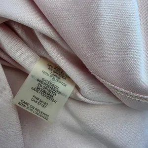 Ivanka Trump Women Blush Pink Sleeveless Fit & Flare Dress Rose Gold Buttons 10 thumbnail 7