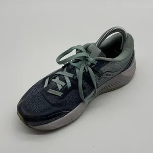 Saucony Guide ISO 2 Womens Running Shoes Blue Aqua Size 8 thumbnail 5
