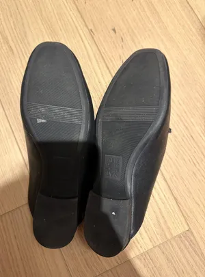 Mules Black Size 7.5 thumbnail 3