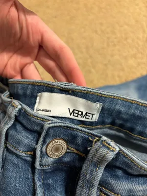 Vervet Bootcut Jeans thumbnail 3