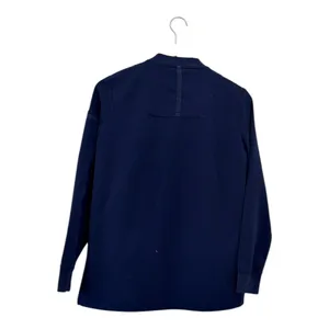 FIGS Navy Blue Technical Collection Bellery Scrub Jacket Zip Front Size XS thumbnail 9