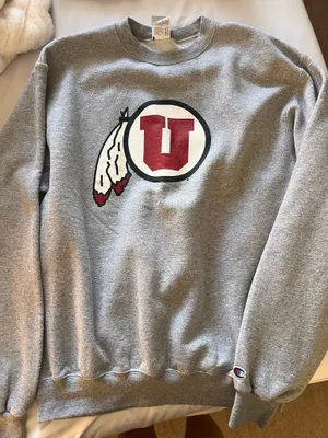 University of Utah Champion Crewneck thumbnail 2