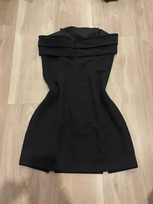 Black Mini Dress thumbnail 2