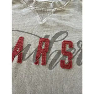 Southern Marsh Rewash Sweatshirt Women's Sz S Gray Embroidered Shirt Long Sleeve thumbnail 2