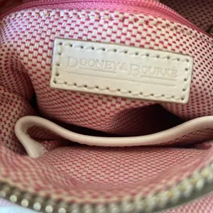 Dooney & Bourke Pink Pastel Bag - New w/Tags thumbnail 7