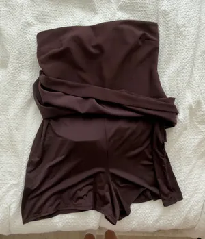 Abercrombie Dress espresso thumbnail 1