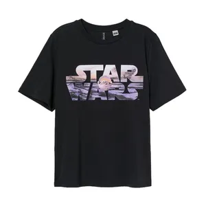 H&M🦎Star Wars T-Shirt W/ Motif🌵 thumbnail 1