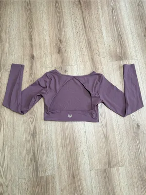 Long Sleeve Open thumbnail 4