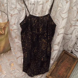 Silence + Noise Camisole Top thumbnail 4