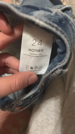 MOTHER Denim thumbnail 6