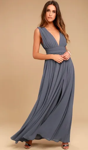 Lulus Heavenly Hues Dress thumbnail 1