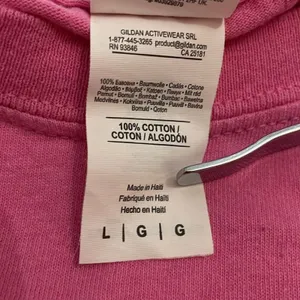 Gildan Alabama A&M University Pink Short Sleeve T-Shirt Womens Size Large thumbnail 8