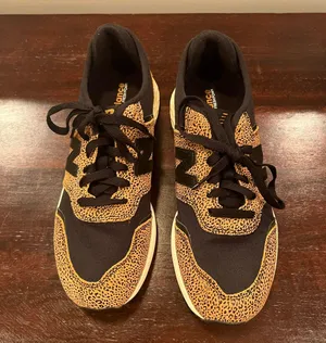 Leopard Sneakers thumbnail 3
