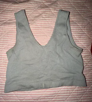 Grey Tank Gray Size M thumbnail 1