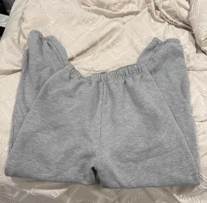 Alo All Sweatpants in Motion Grey thumbnail 2