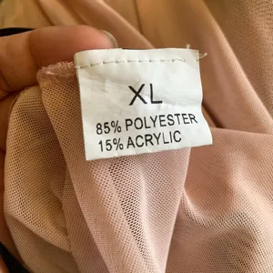 lingerie teddy top Pink Size XL thumbnail 4
