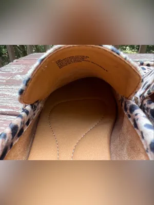 Born Women’s Cheetah Animal Print Slip On Loafers/Shoes, Casual Maximalist|Sz:7M thumbnail 11