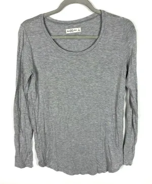 Abercrombie & Fitch‎ striped top thumbnail 1