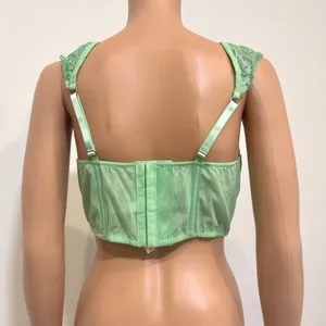 Victoria's Secret Dream Angels small DD Boho cap sleeve corset BC2 3300 thumbnail 5