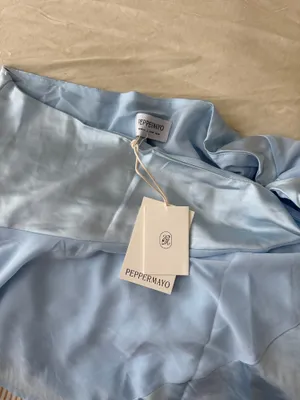 Blue Skirt Peppermayo thumbnail 4