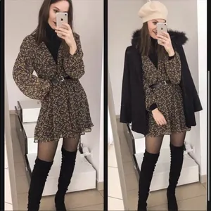✨ZARA PRINTED SHORT DRESS✨ thumbnail 8