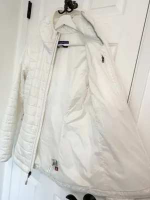 Patagonia Nano Puff Hoody Jacket, women’s size M thumbnail 8