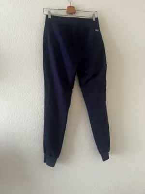 Figs Zamora Jogger Scrub Pants small navy blue thumbnail 5