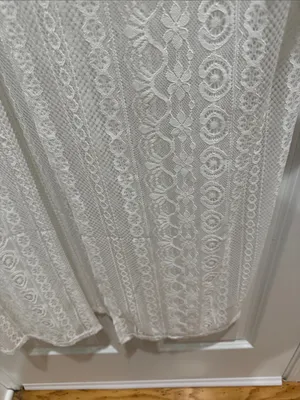 As Rose RichWhite Lace Cover up White Size L thumbnail 3