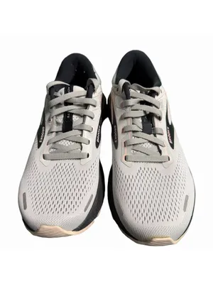 Brooks Women’s Adrenaline GTS 22 Grey Rose Black Shoe Size 8.5 #B1296A thumbnail 2