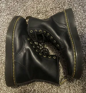 Doc Martens Dr. Scholl's Black thumbnail 1