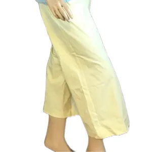 Loft Outlet Yellow Cropped Flare Leg Trousers (12) thumbnail 6