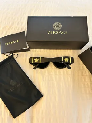 Versace sunglasses  thumbnail 8