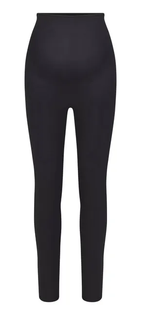 BNWT Skims Fits Everybody Maternity Leggings Onyx XXS thumbnail 1