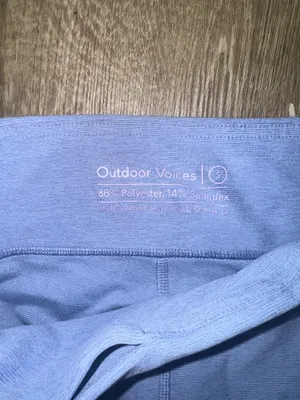 Outdoor Voices Leggings thumbnail 3
