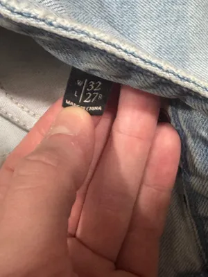 Abercrombie Jeans thumbnail 4