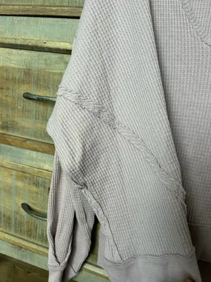 Free People Top Long Sleeve thumbnail 4