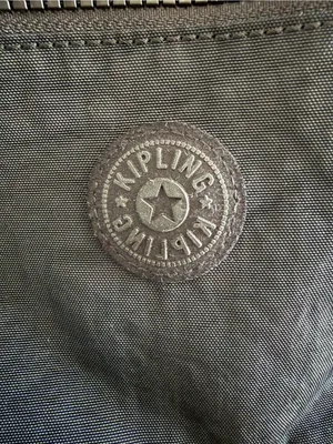 Kipling Keefe Black Crossbody Bag thumbnail 2