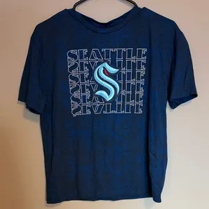 Fanatics Seattle Kraken NHL Graphic Tee - Women’s thumbnail 1