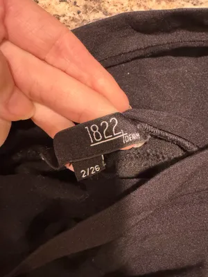 1822 Denim Maternity Jeans thumbnail 2