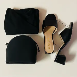Charlotte Russe Asymmetrical Little Black Dress thumbnail 2